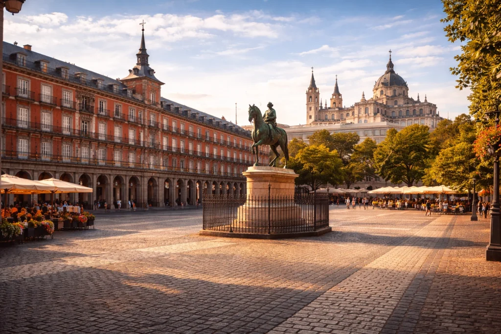 Free tour por el Madrid histórico